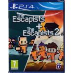 PS4 Escapists 1 and Escapists 2 Double Pack